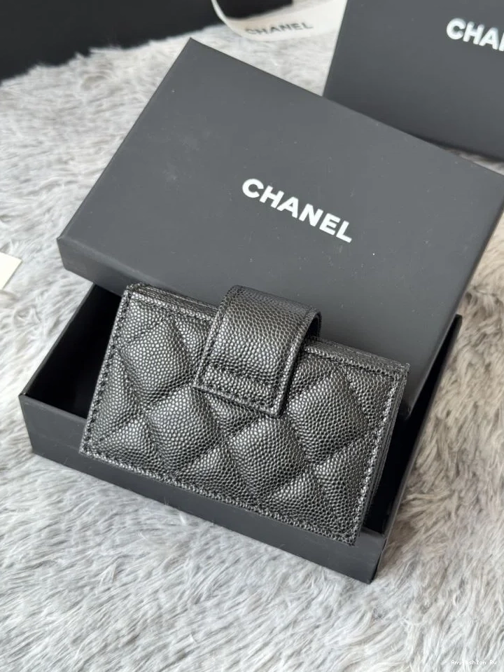 52193 Chanel Wallets Effortless Purse 0731